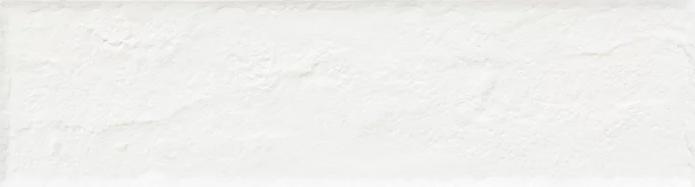 Scandiano Bianco Elewacja 7mm 6,6x24,5 Paradyz