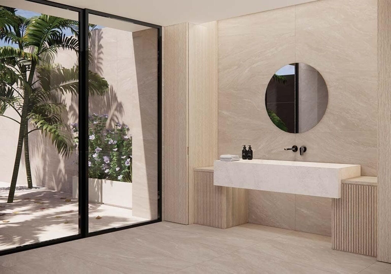 Teide Noce 60x60 Prissmacer