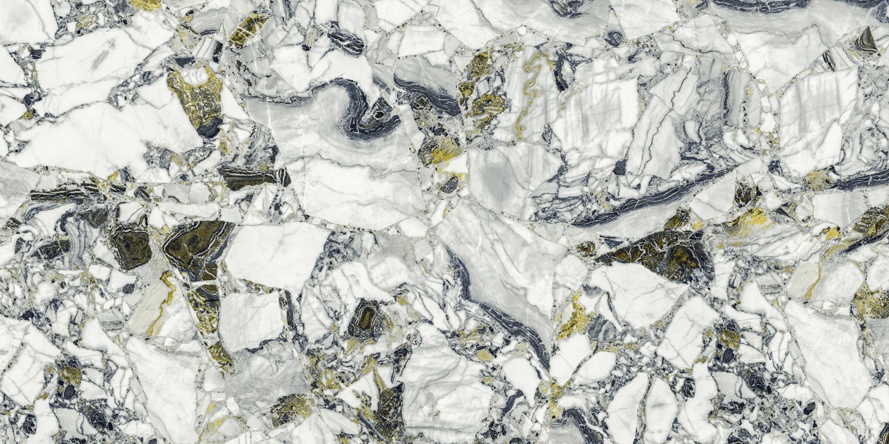 610015000695 F.d.M.Quark Ceppo Apuano Forest Lapp Rett 80x160 Atlas Concorde Russia