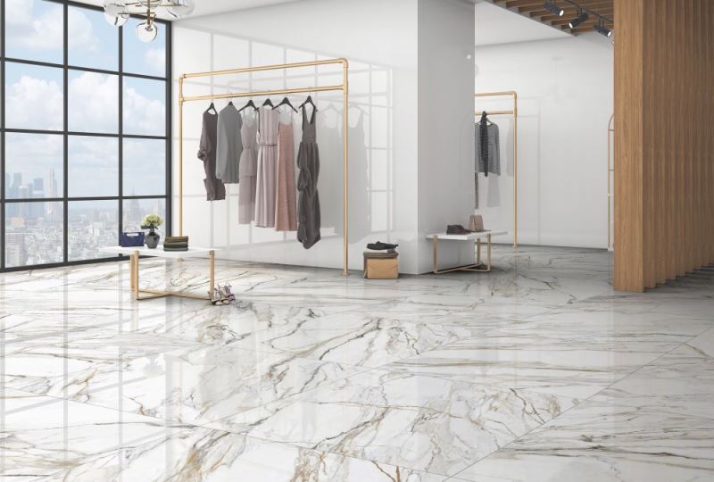 Calacatta Paonazzo ITT Ceramic