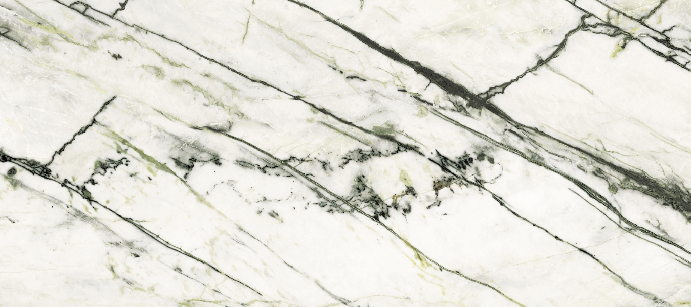 100332621 Calacatta Green Polished 120х270x0.6 Urbatek