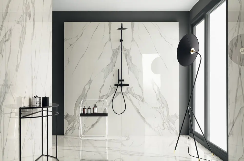 Specchio Carrara POL 59,8x59,8 Tubadzin фото 5