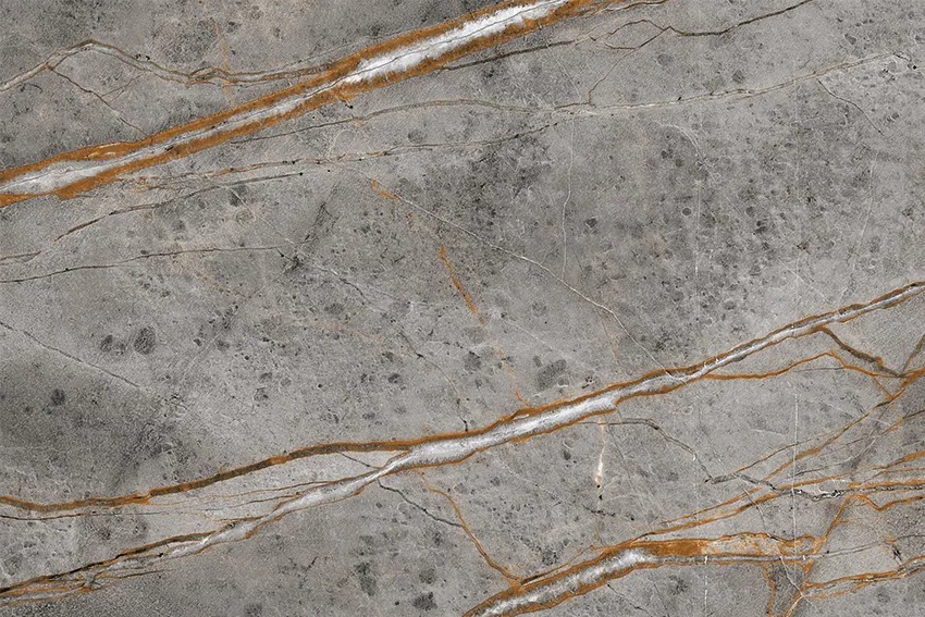 Образец 20х30 см керамогранита Duna - Python Rock Dark carving - 1200x600 мм Duna фото 2
