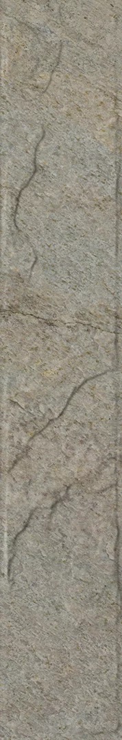 Eremite Taupe Elewacja Struktura Mat 40x6,6 Paradyz
