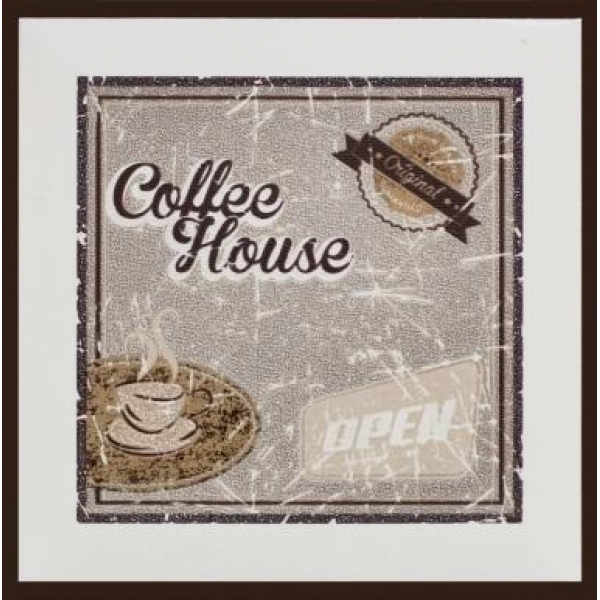 Coffee Time Brown B 15*15 Monopole Ceramica