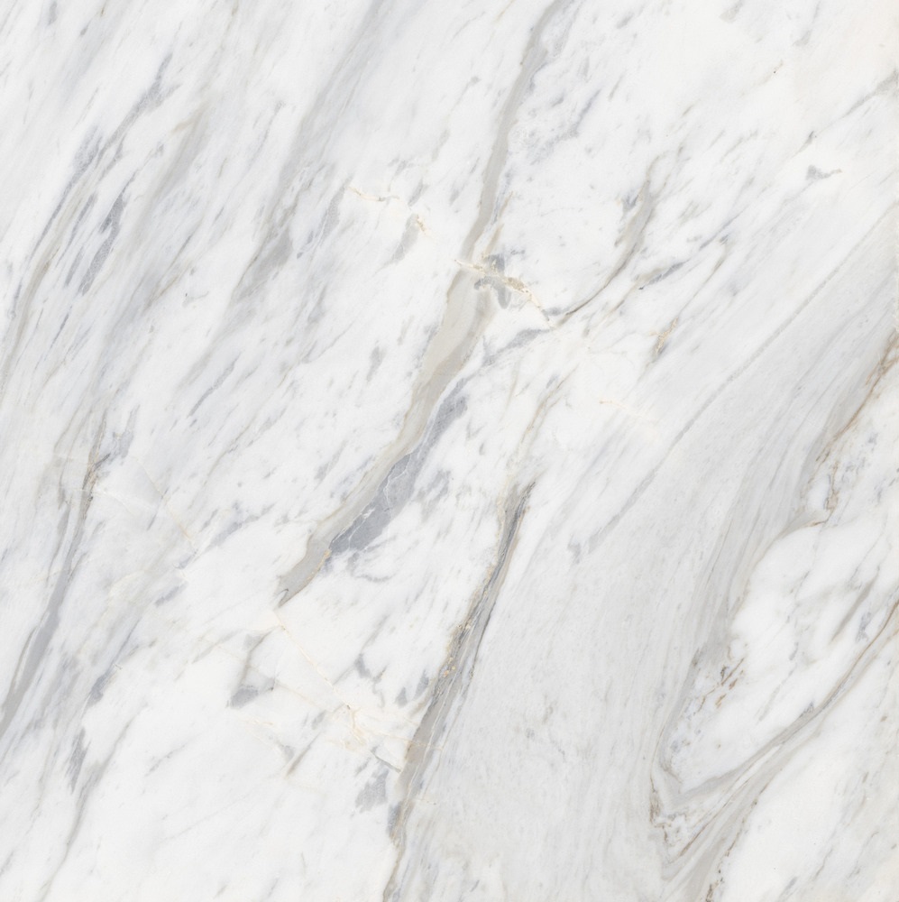 GT60606203PR Calacatta Belgia Белый 60x60 Global Tile
