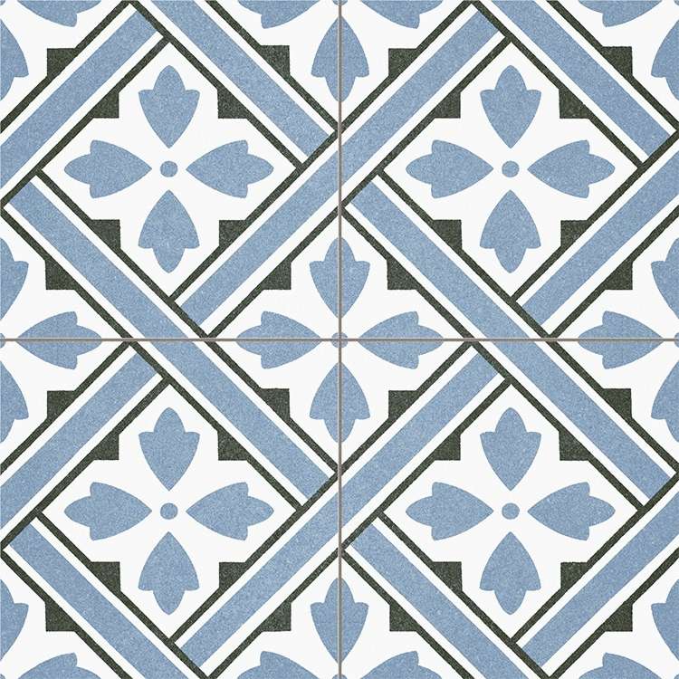 Howard Blue Pre 45x45 Prissmacer