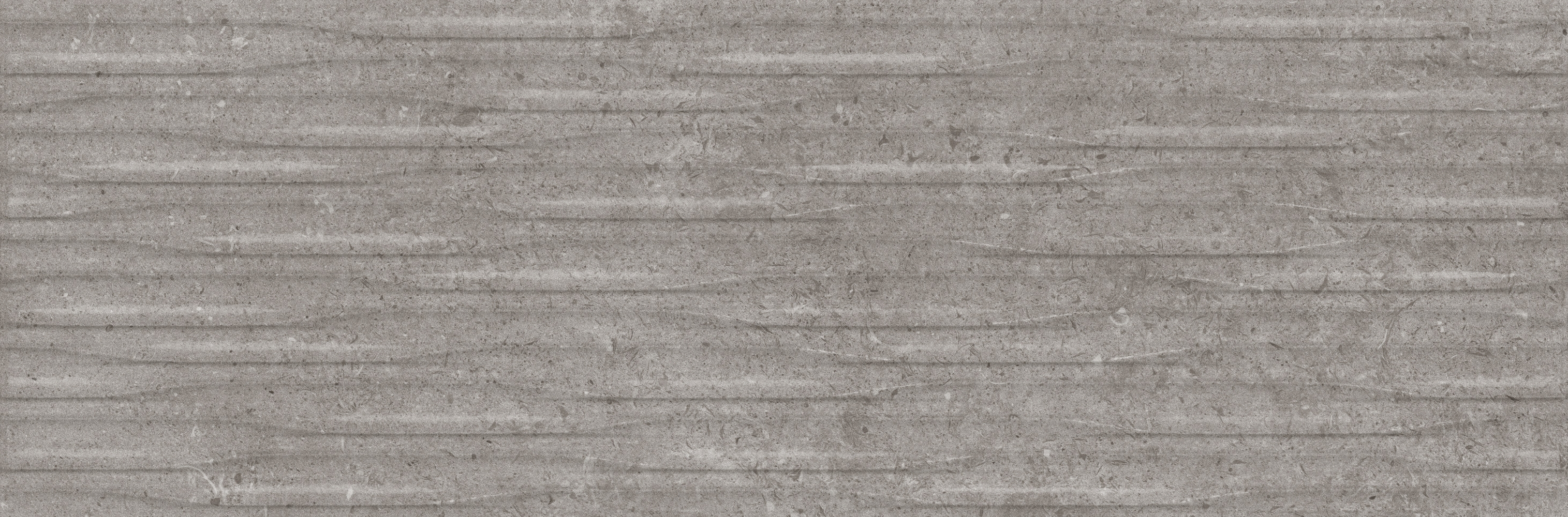 428 Аляска Грэй рельеф горизонтальный 32,5х100 Eurotile Ceramica
