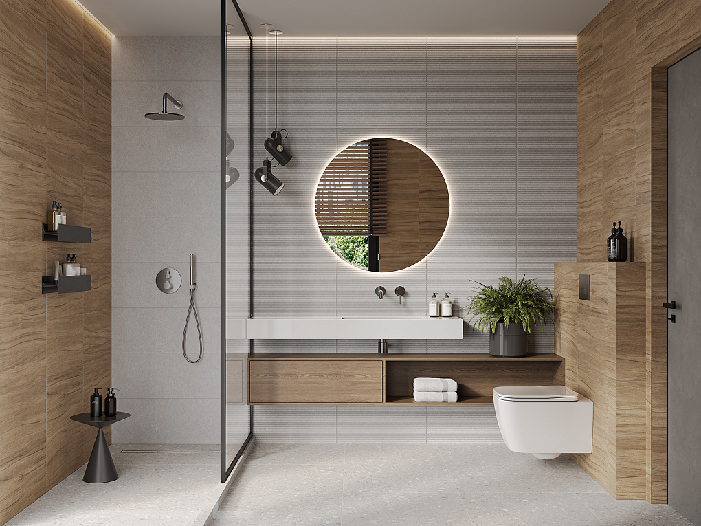 Андо Gracia Ceramica