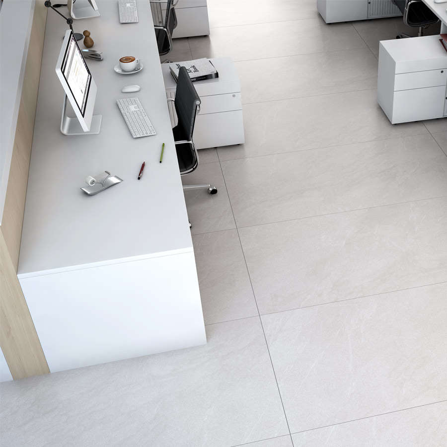 K2AA0UMNA0D1MO Manelly Gray Matt Rect 60x120 Goldis Tile