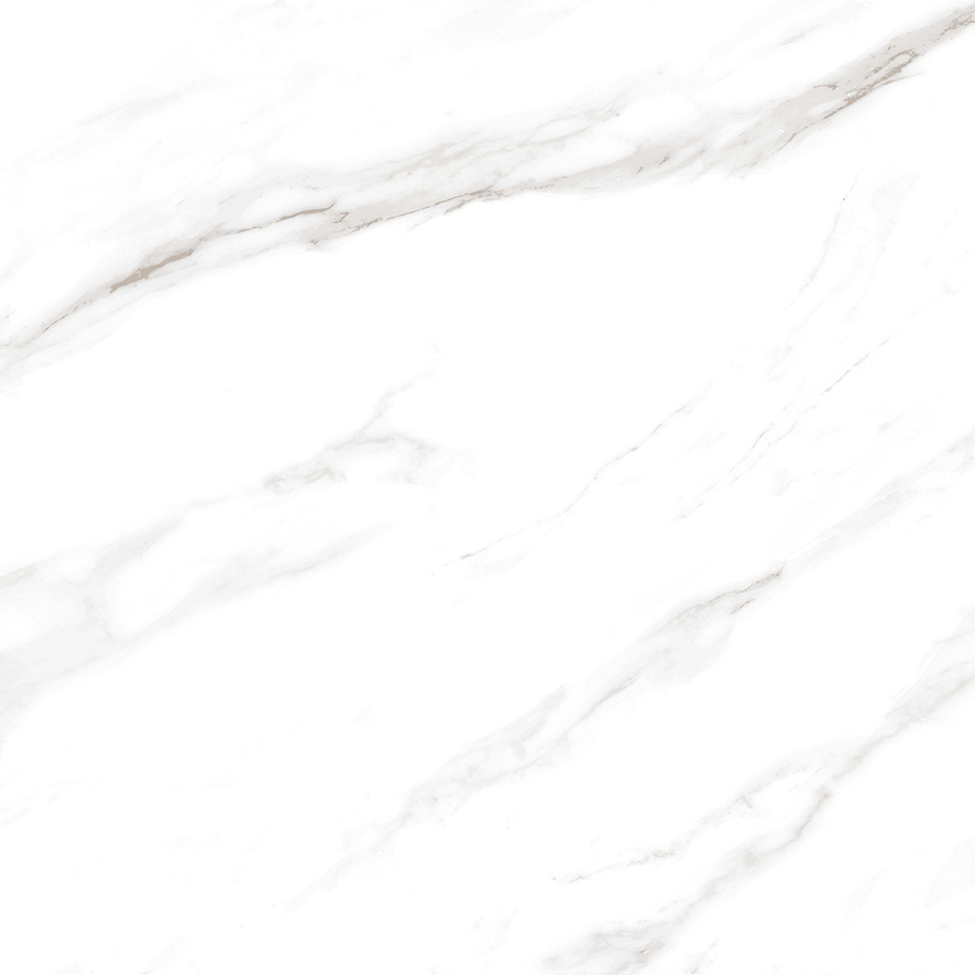 Calacatta Regal Grey Белый Полированный 60х60 Ceradim