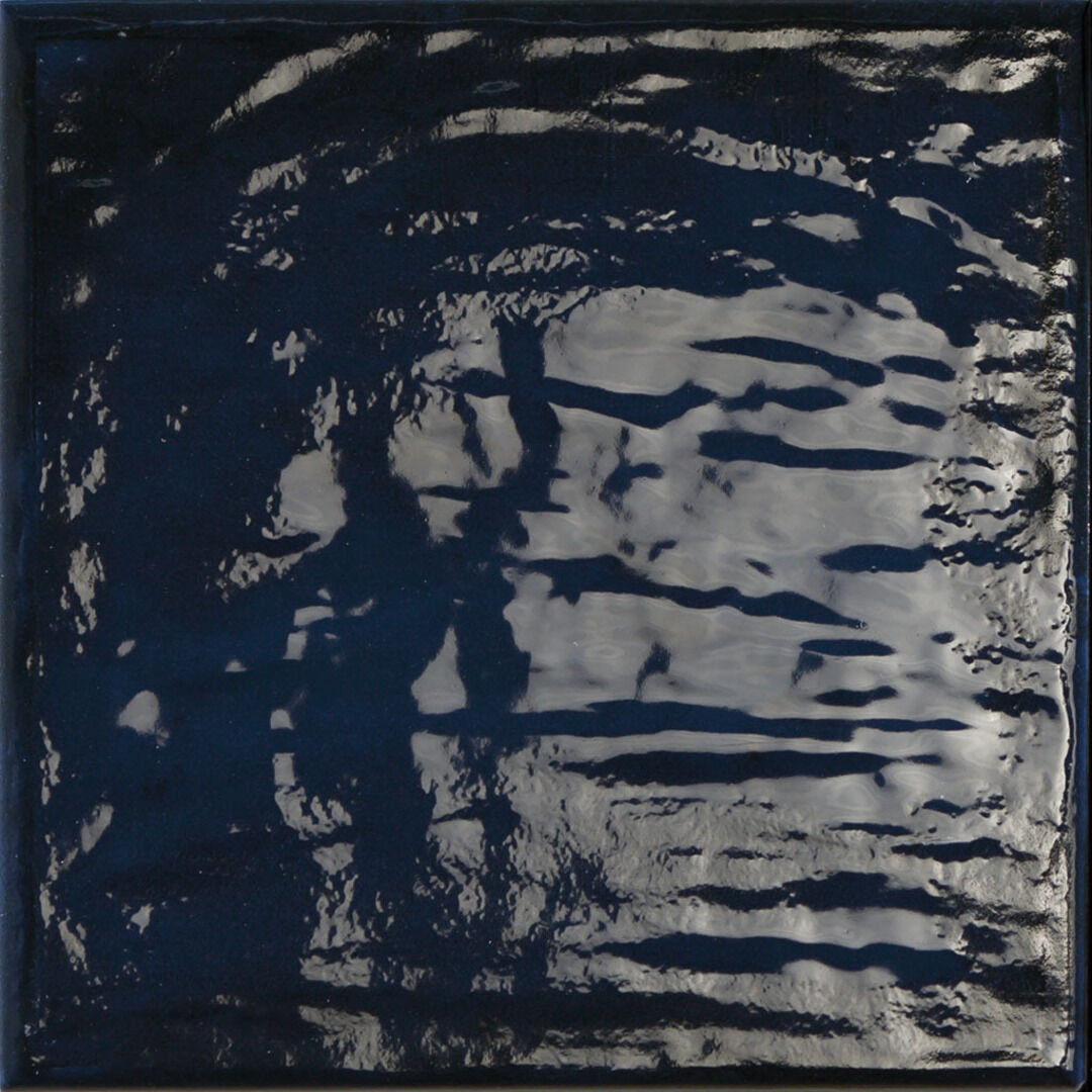 Rain Blue 22.3x22.3 Prissmacer