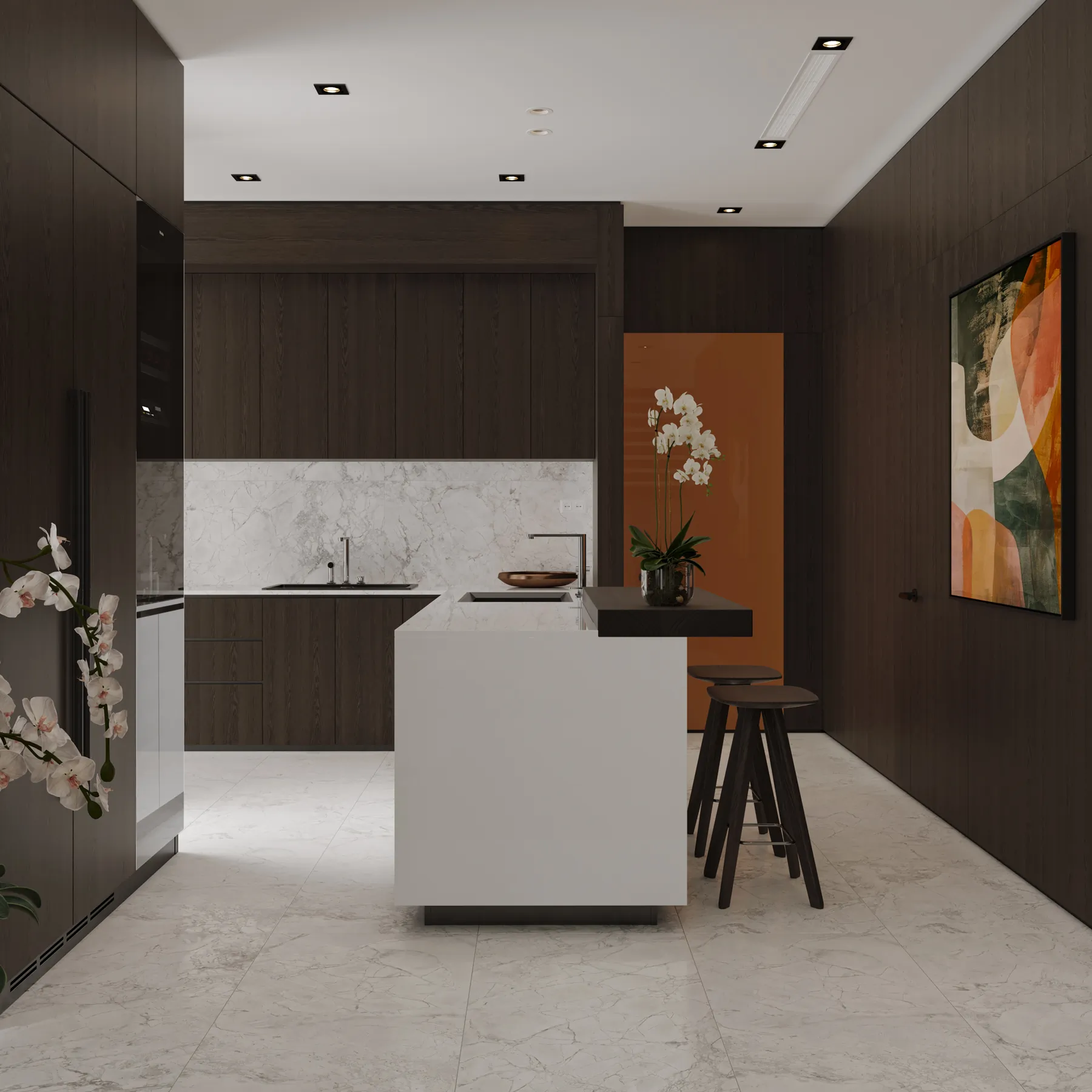 NTTHS99803D Infinity Silver Sand 4D 60x120 NT Ceramic фото 17