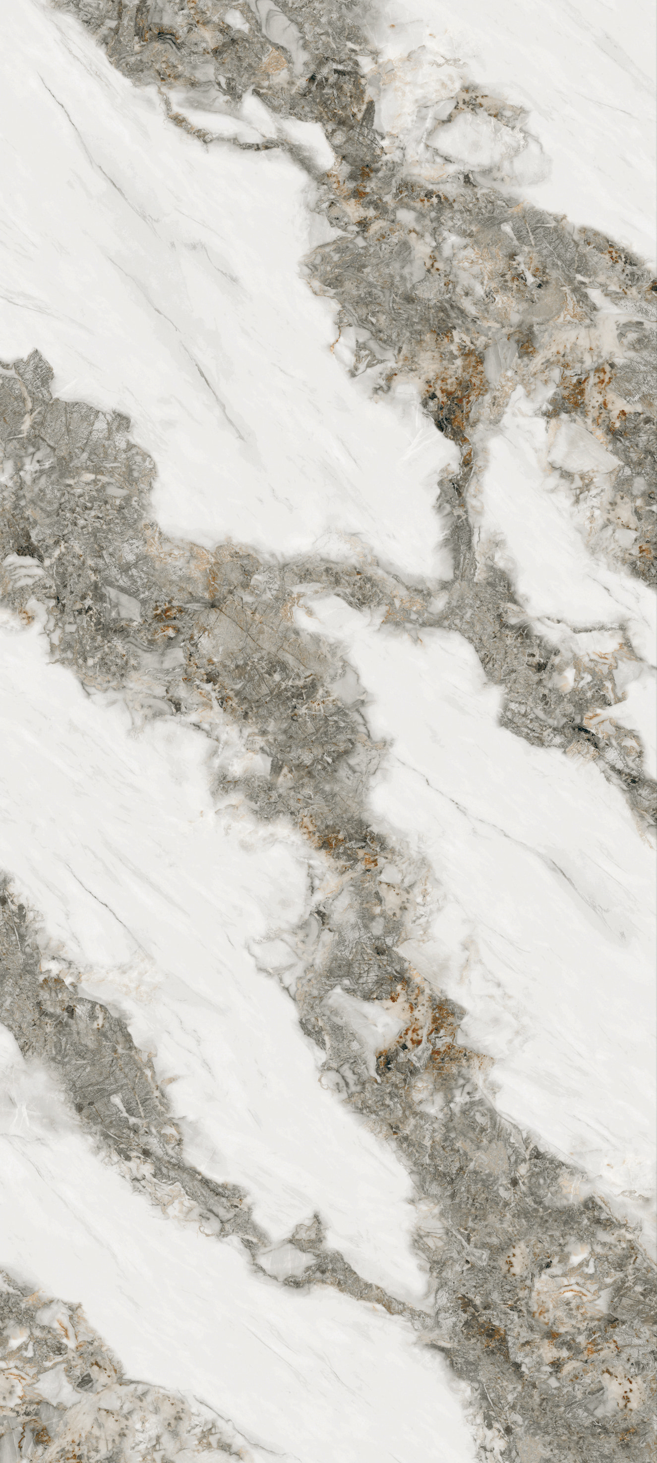 NTT3502M Bianco Struttura 120x270 NT Ceramic