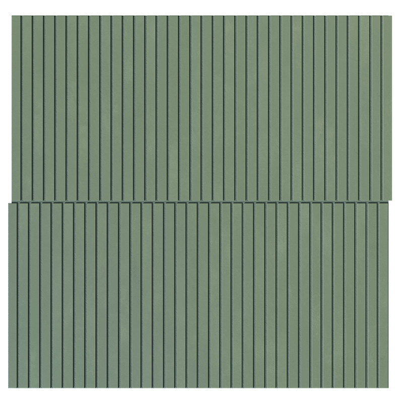 fTYP Materia Brillante Solid Bosco Mosaico 30x30 FAP Ceramiche