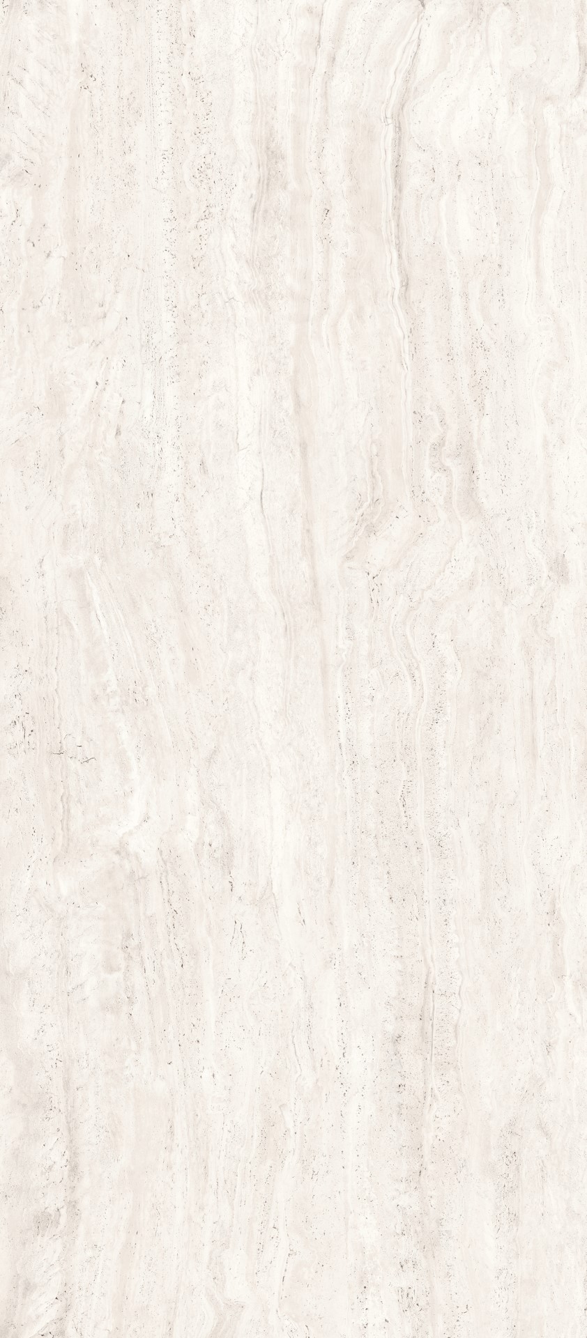 ROT267 Royal Travertino Bianco Vein 3D Texture Honed 120x278 Fondovalle фото 2