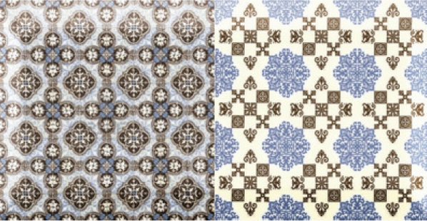 Antique Sky 10*20 (микс) Monopole Ceramica