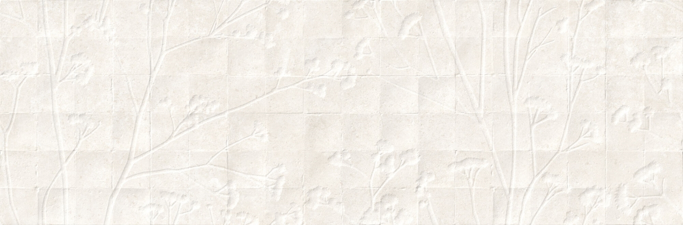 40655 Charme Bone Fleur/33,3x100x0,98/R 33,3x100 Peronda