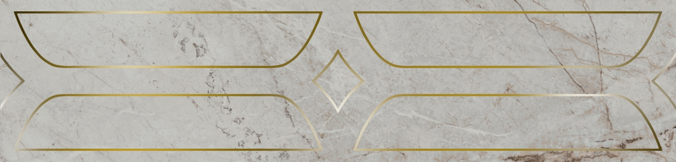 KMB3STA001BR Бордюр Ифран серый светлый глянцевый обрезной 60x14,5x0,9 Kerama Marazzi