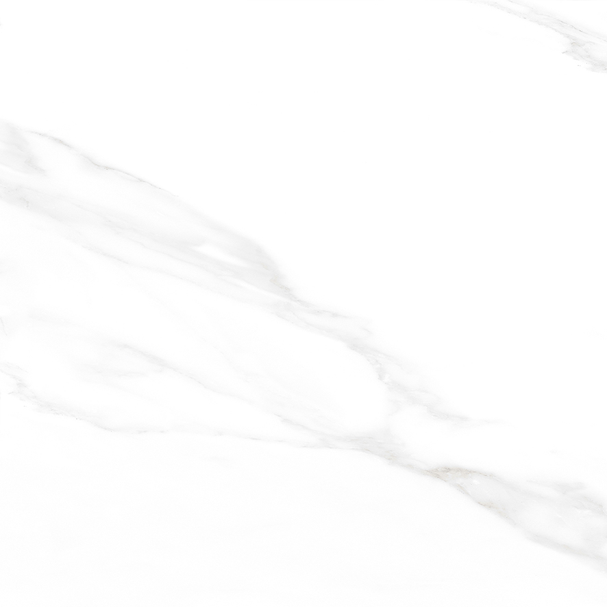 Carrara Excellent Silver Белый Матовый 60х60 Ceradim