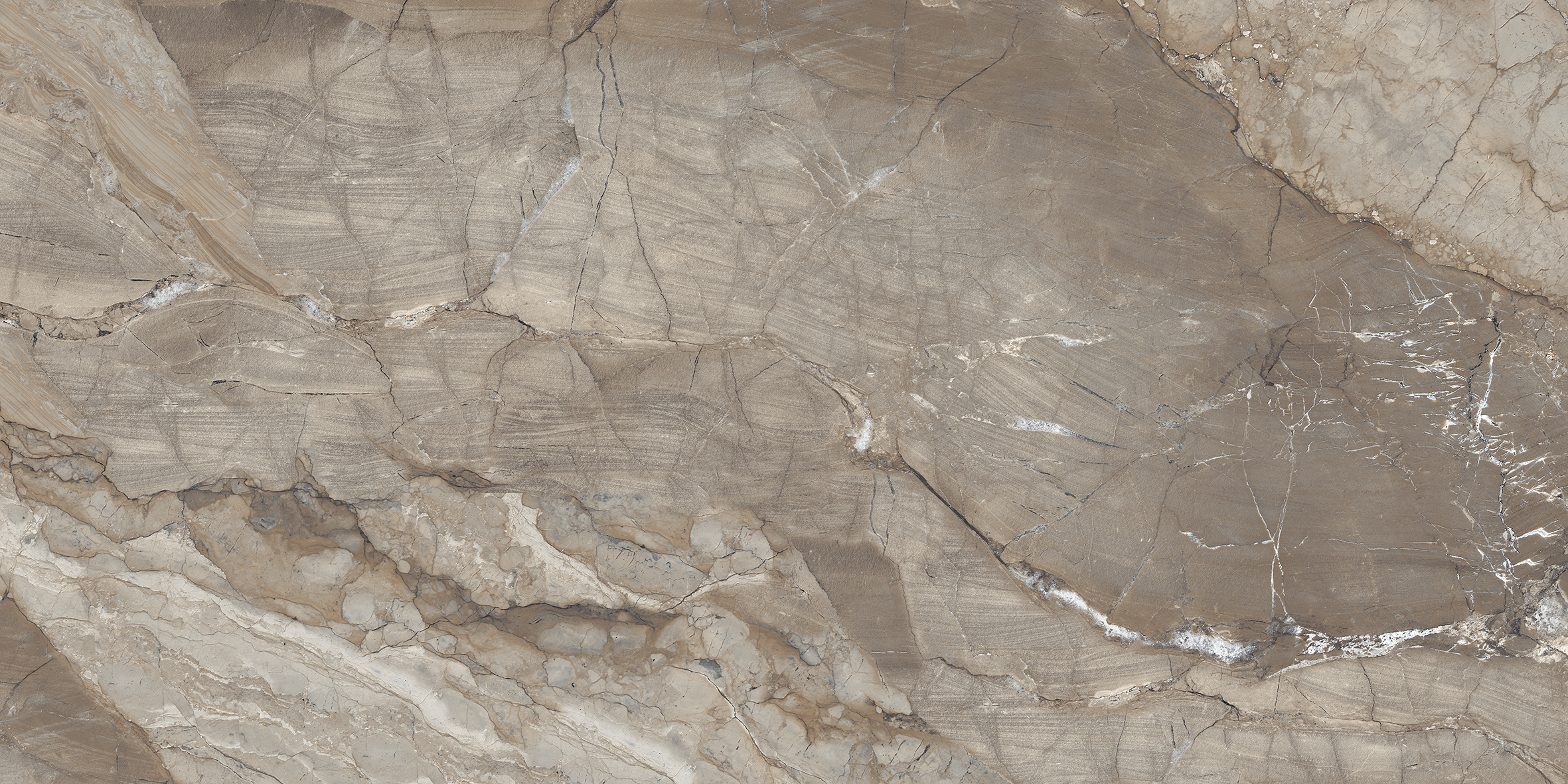 NTT99509P Gravel Natural 60x120 NT Ceramic