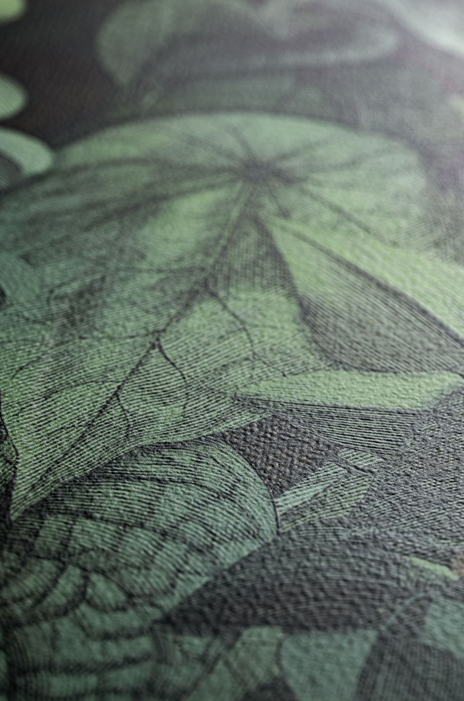 Wonderwall Silver Leaf Natural 3.5 mm 100x300 Kerlite фото 10