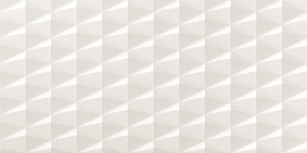 8DAW 3D Wall Stars White Matt 40x80 Atlas Concorde