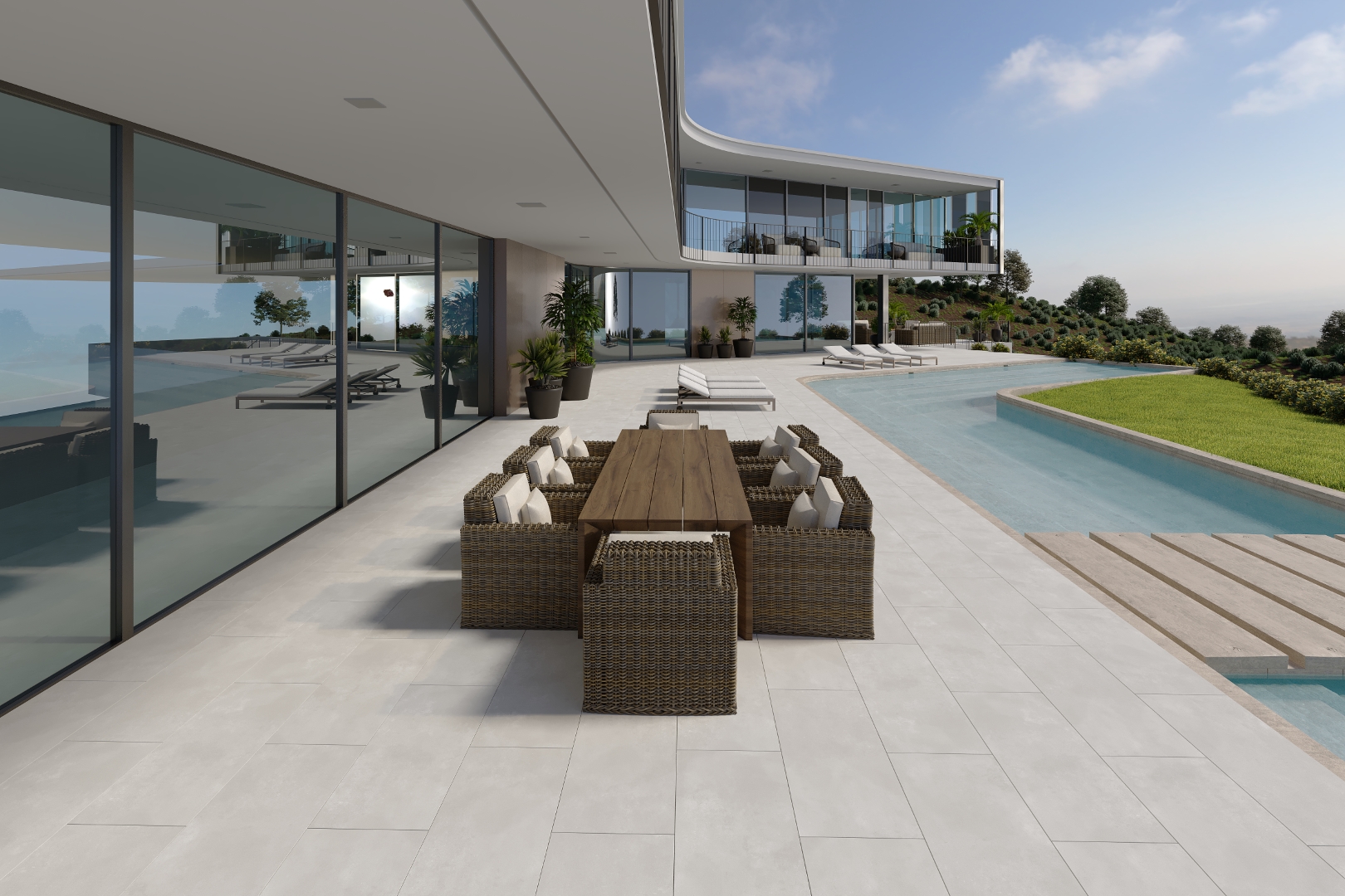 Luna Qua Granite