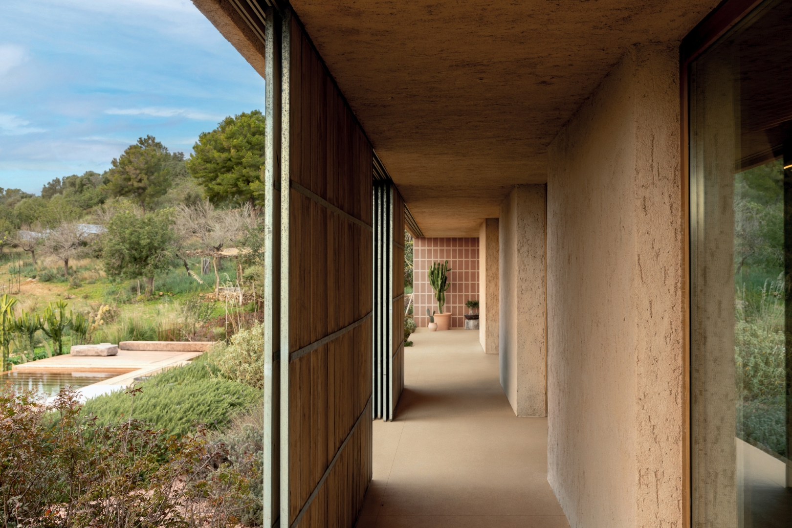 781826 Sensi Terre Amaranto Nat Spina 23x44 Casa Dolce Casa фото 45