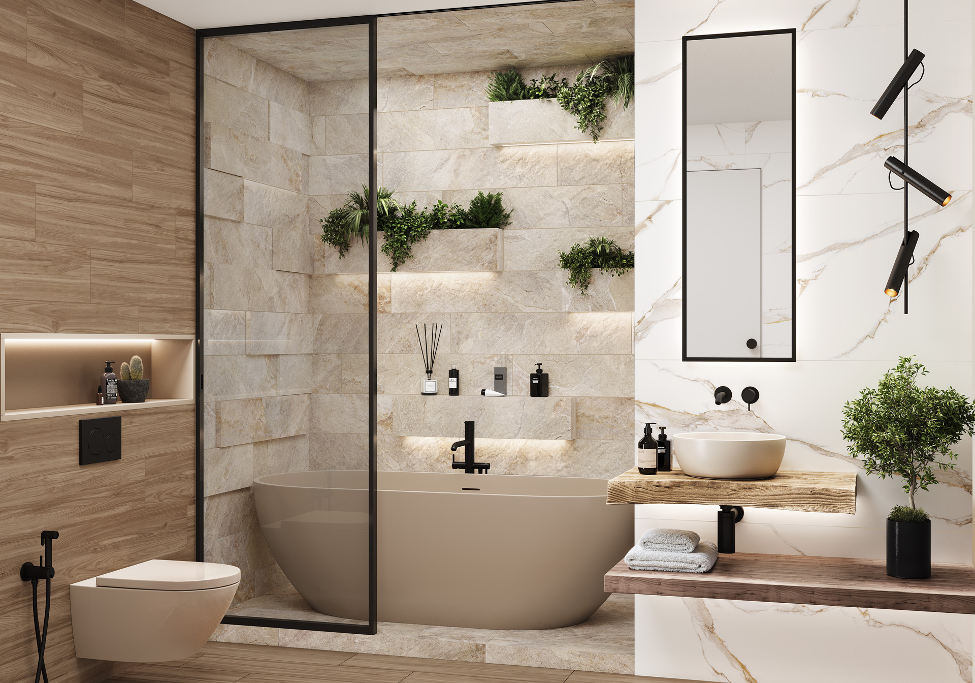 GP2090SNN00L Santorini White лаппатированный 200x900 Delacora