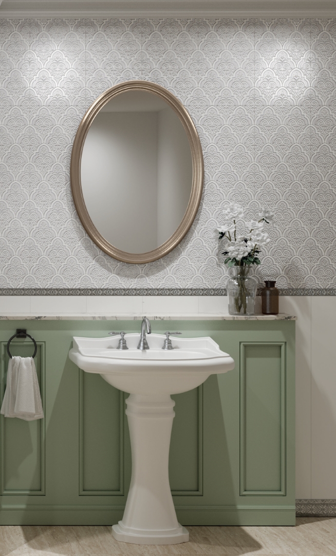 Ona Mix Bow 29,75x99,55 Aparici фото 4