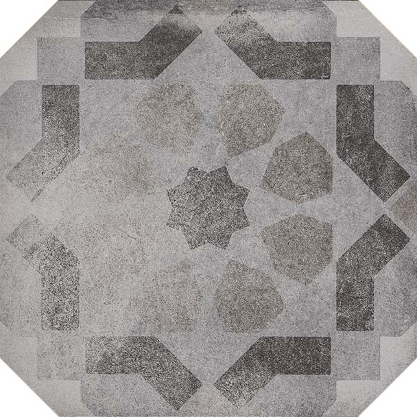 Laverton Octogono Turgis Sombra Mix 20x20 VIVES