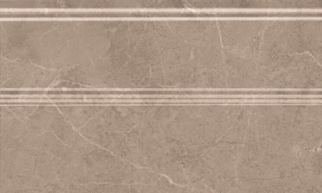 FMB010 Плинтус Гран Пале бежевый 25х15 Kerama Marazzi