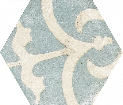 Marrakech Hexa 23,2x26,7 ITT Ceramic
