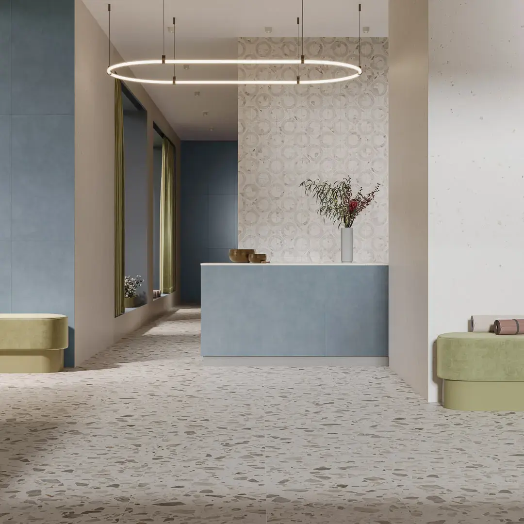 KM6012G1481R Тараскон бежевый светлый матовый обрезной 60x119,5x0,9 Kerama Marazzi фото 3