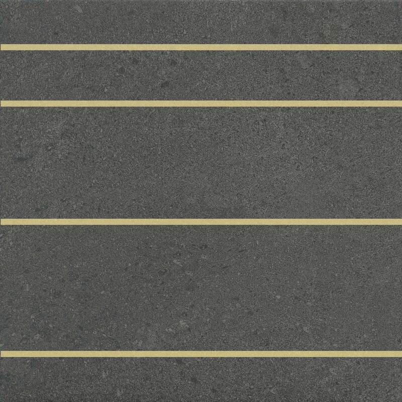 SBD050/SG9358 Декор Матрикс антрацит 30*30 Kerama Marazzi