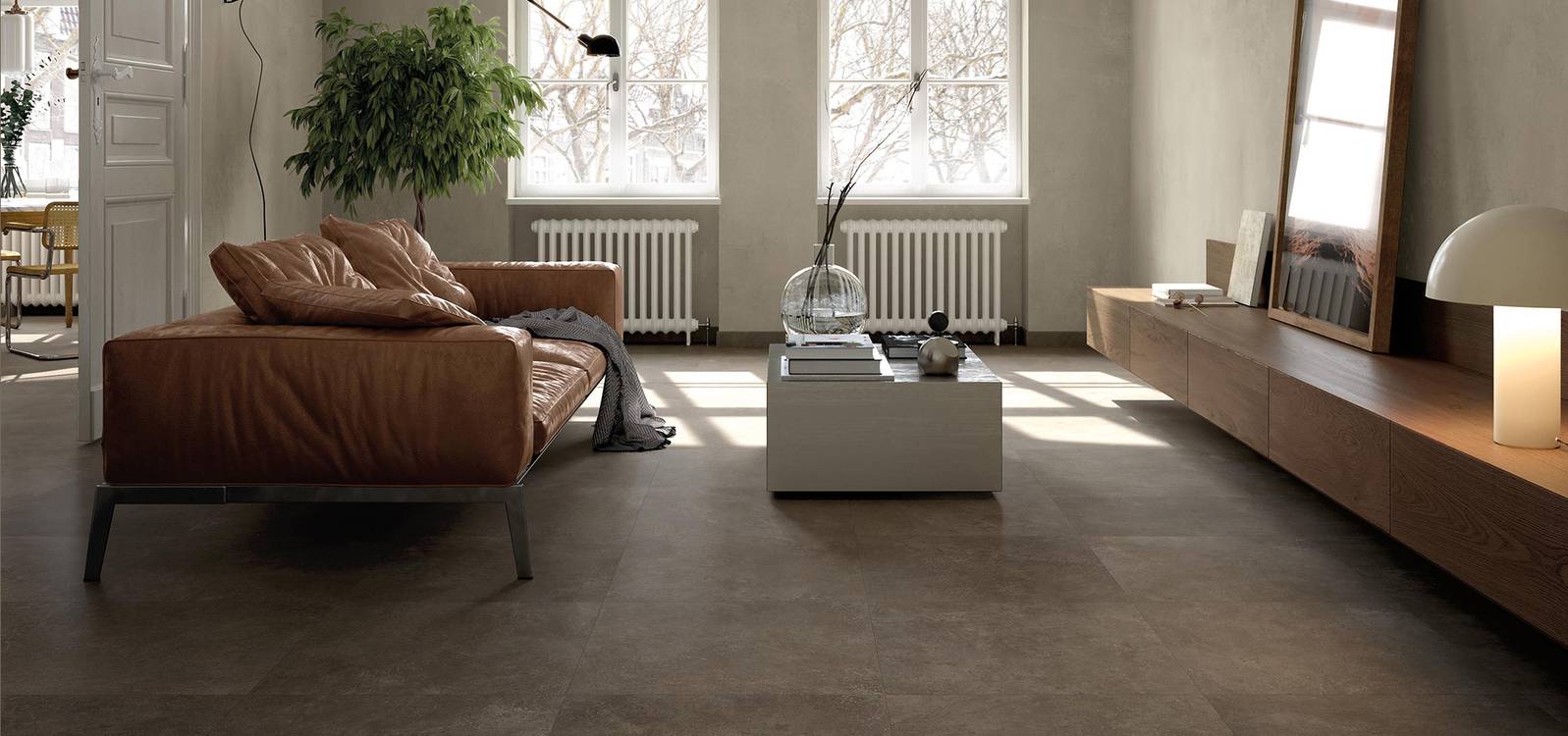 fRLB Nobu White Matt RT R10 60x120 FAP Ceramiche