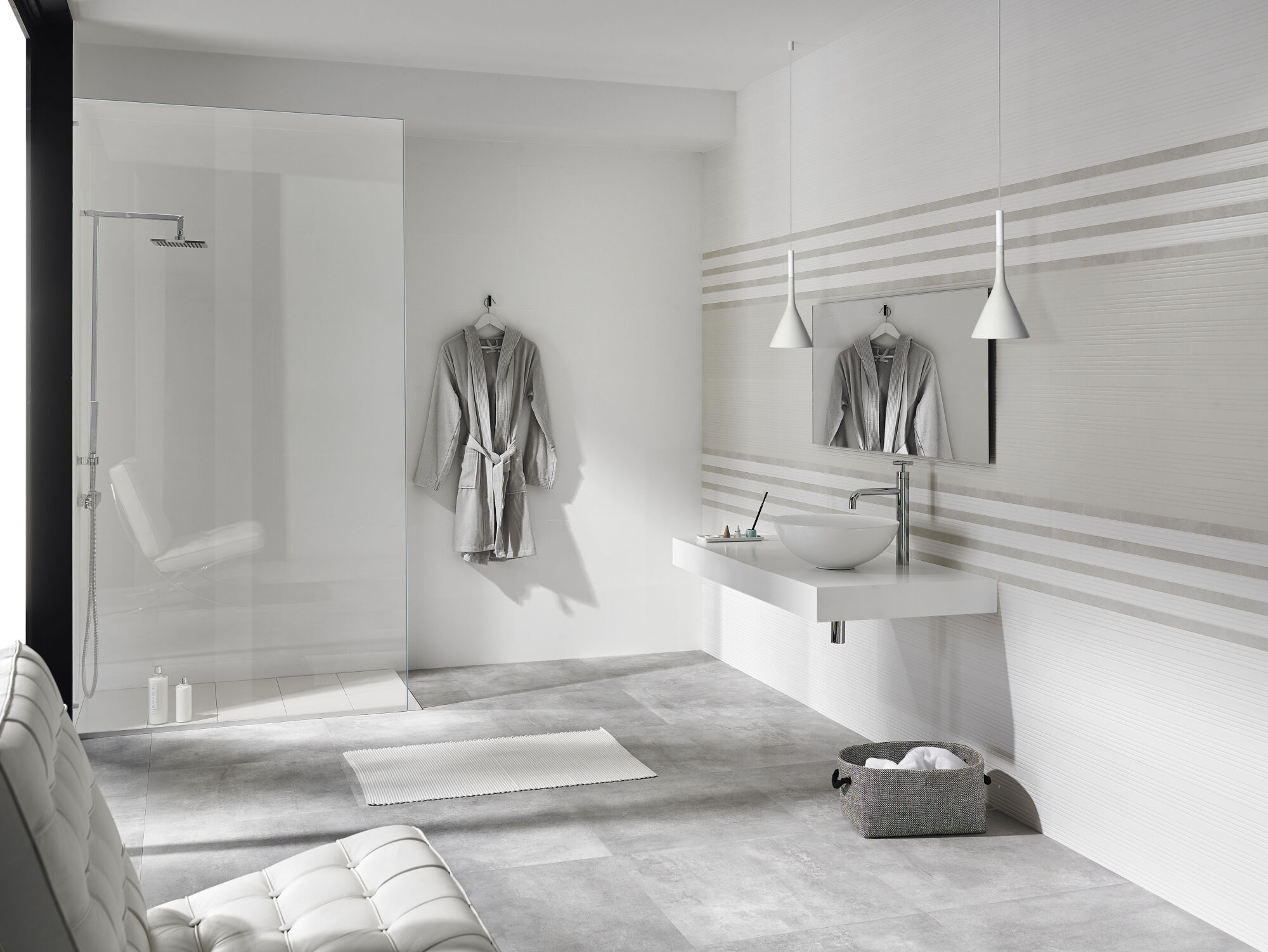 18488 Shark MOTOWN-B/60,7/R/L lappato 60,7х60,7 Peronda фото 3