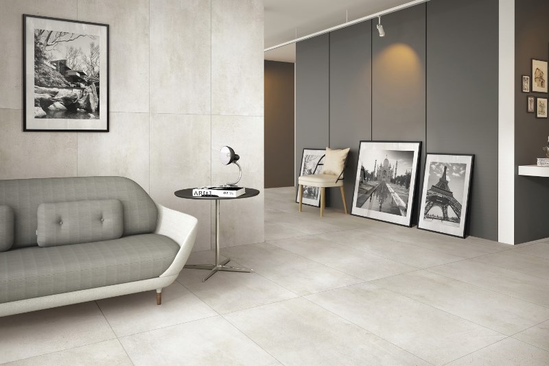 Maxstone Silver Mat 60x120 Realistik