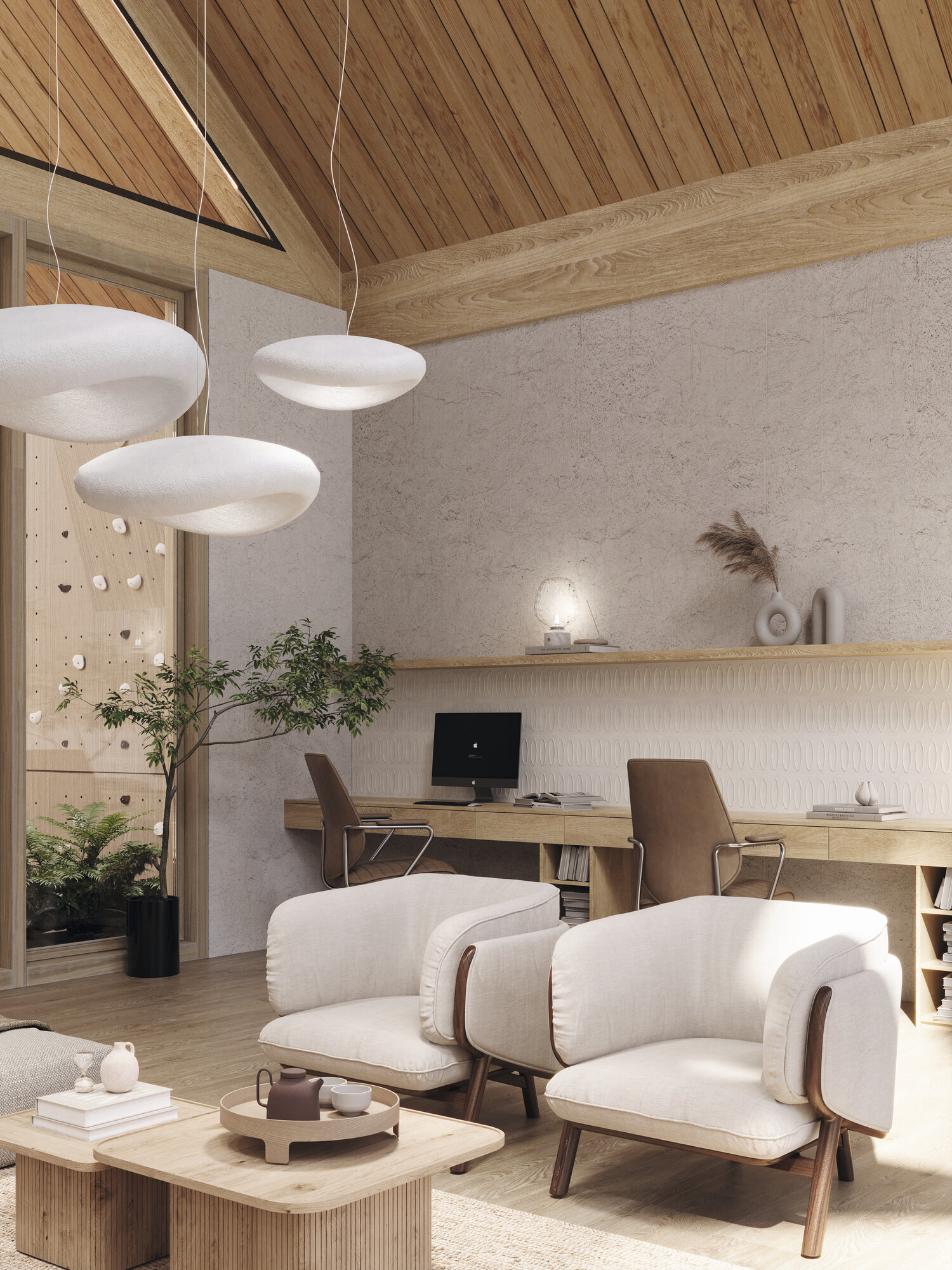 A042032 Authentic Oat Rect 25x150 Ape Ceramica