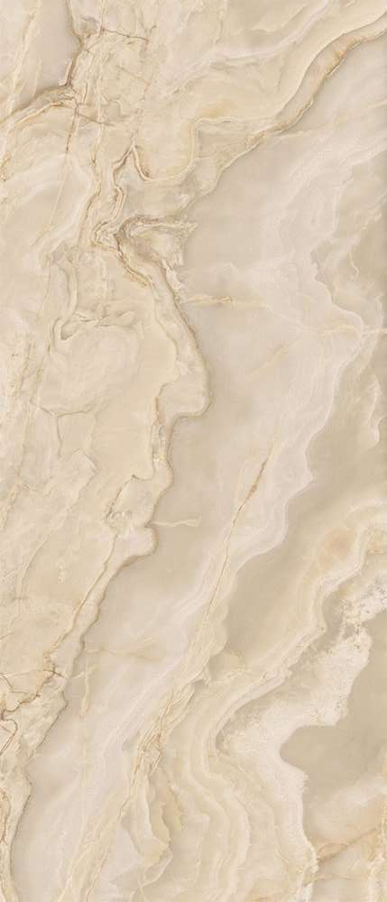 173024 Onice Iride Ambra Lap 6mm 120х280 Ava Ceramica