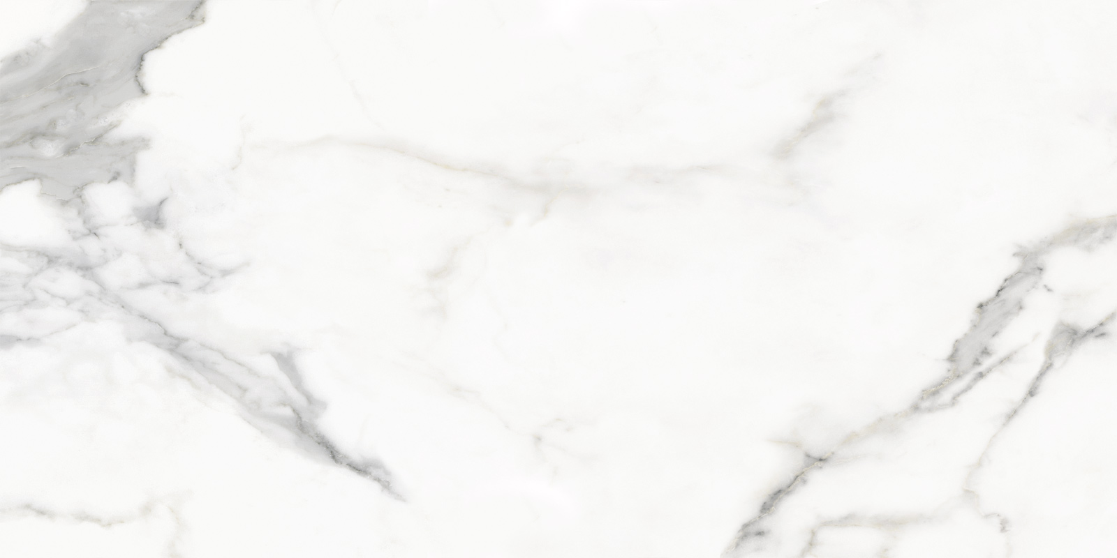 60120CLL15M Calacatta Lincoln матовый 600x1200x9.5 Delacora