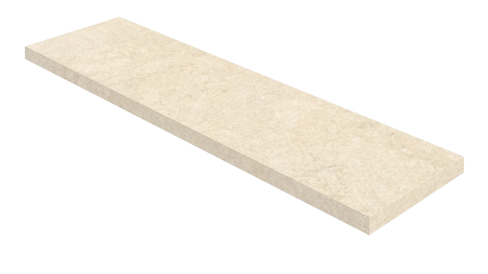 620070003224 Саленто Крим Ступень Угловая Правая 33x120 ColiseumGres