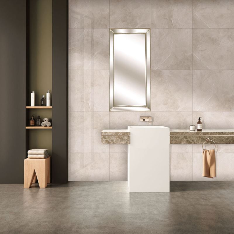 Quantum Pulpis Beige 60x60 Gravita