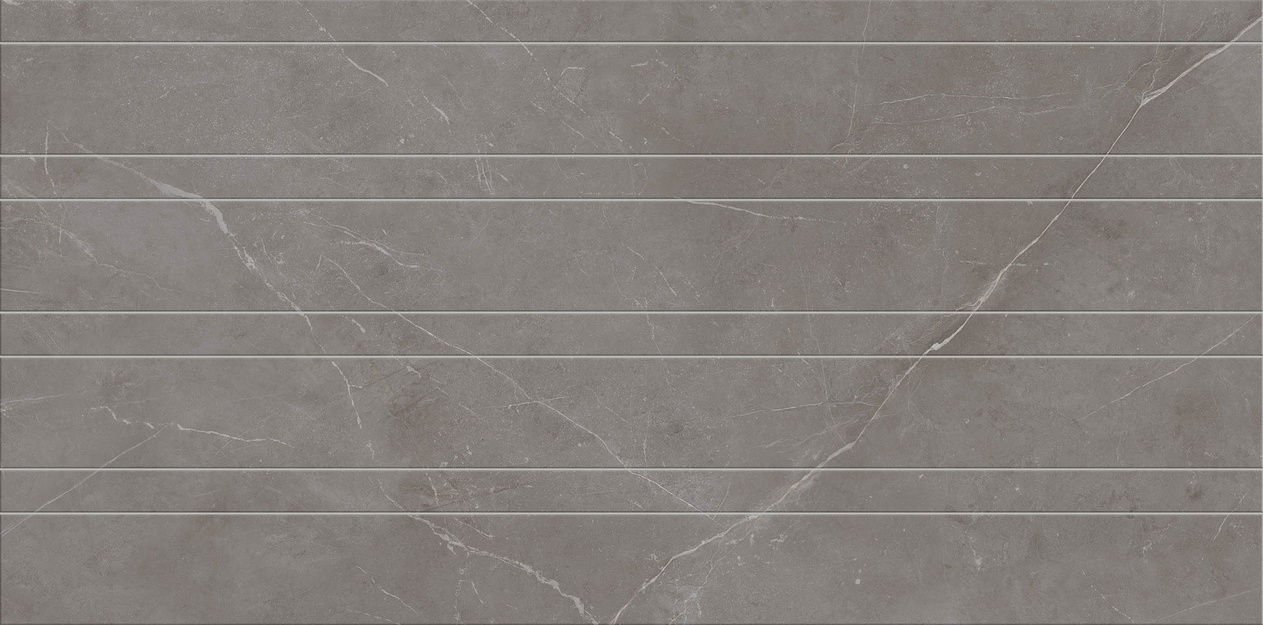 Фальшмозаика NL03 Nolana Dark Grey Velvet Неполированный 59,4х120 Estima