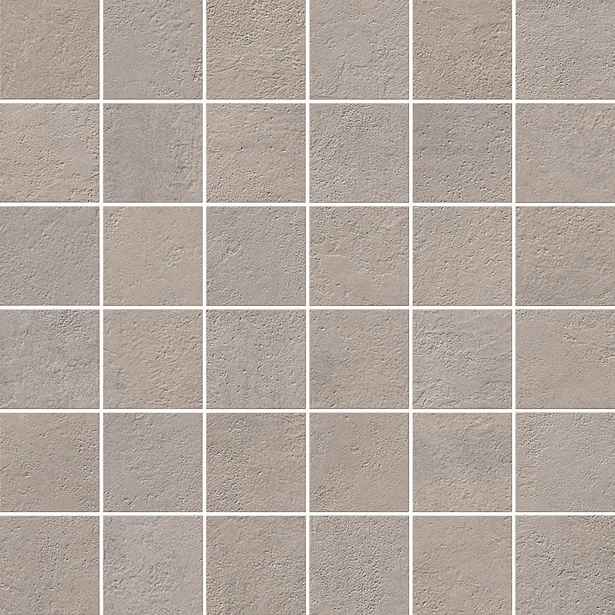 610110000408 Millennium Iron Mosaico 30x30 Italon