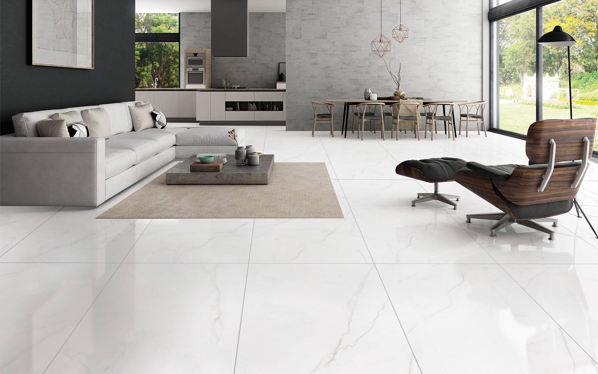 Calcutta Marble BELLEZA