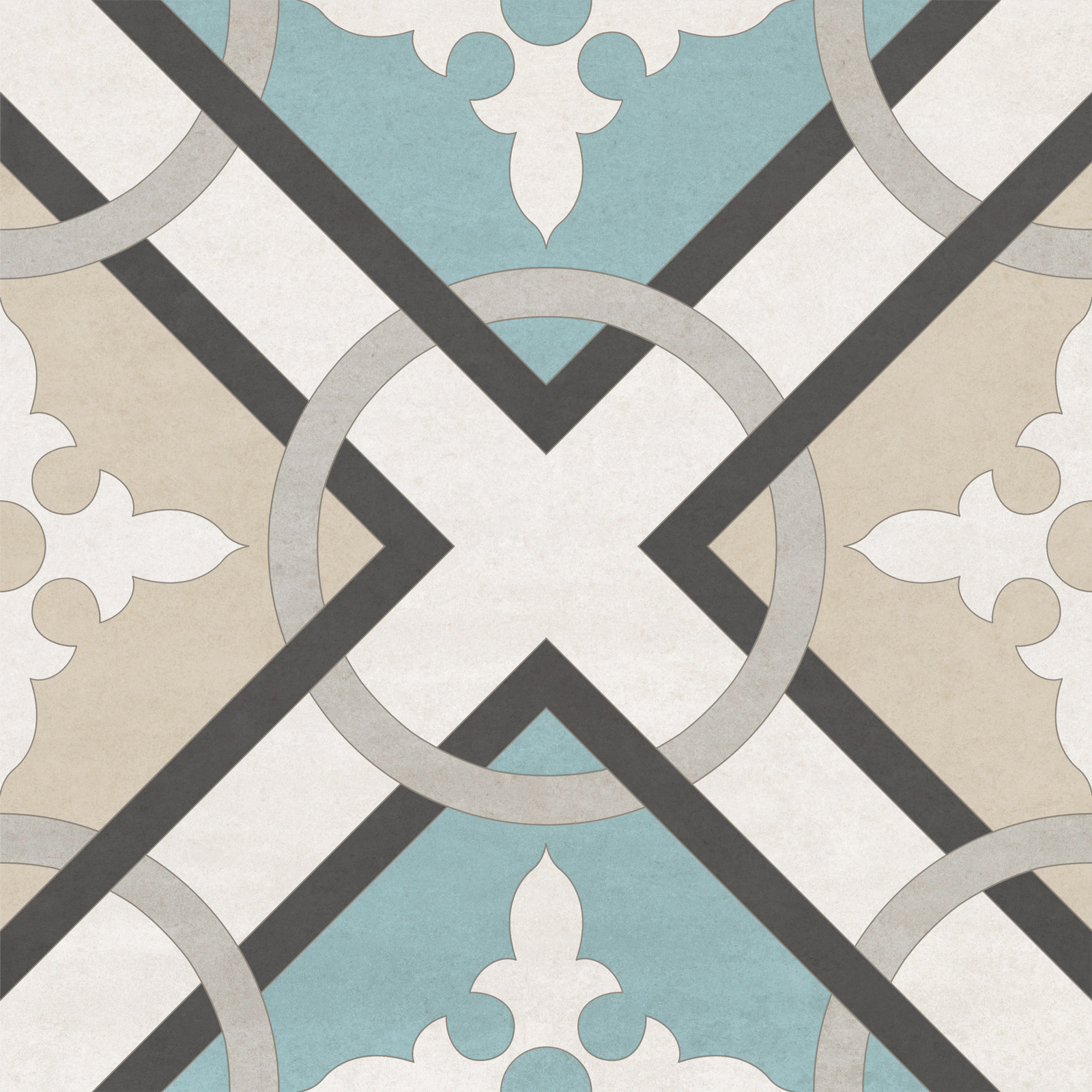 GP2020DGA15 Melody матовый 200x200x8 New Trend