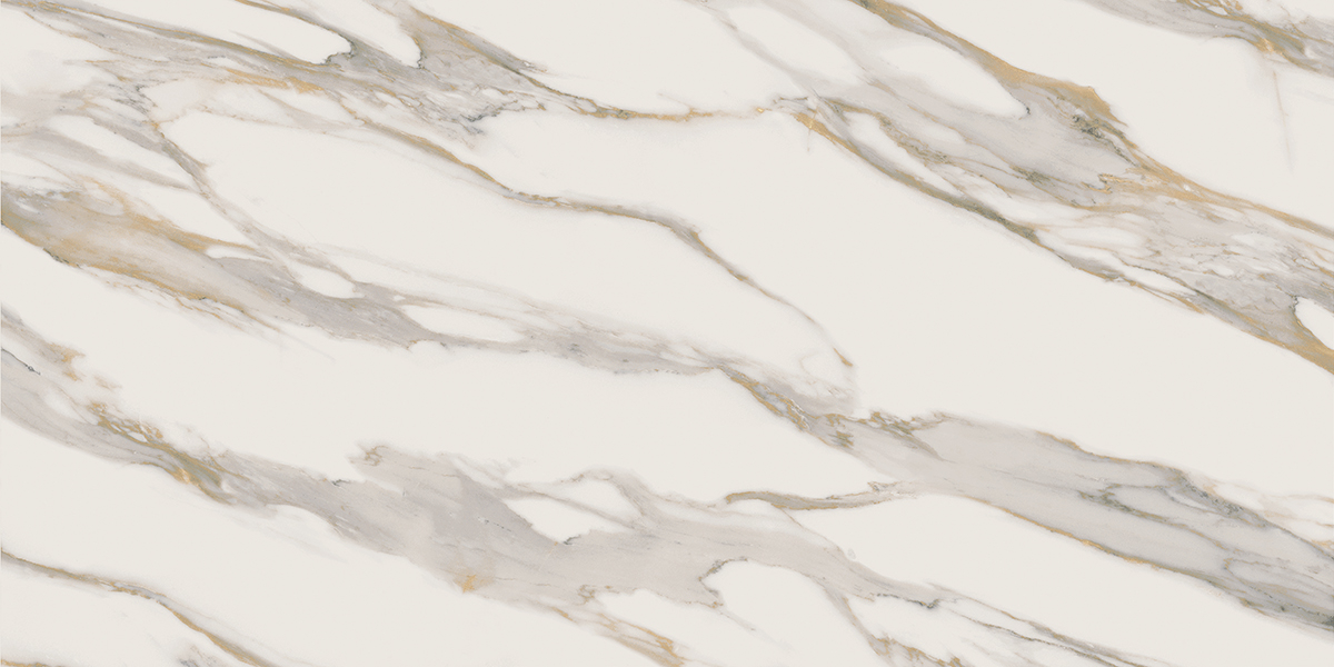 RM01 Miramare White Полированный Рект. 60x120x10 Estima