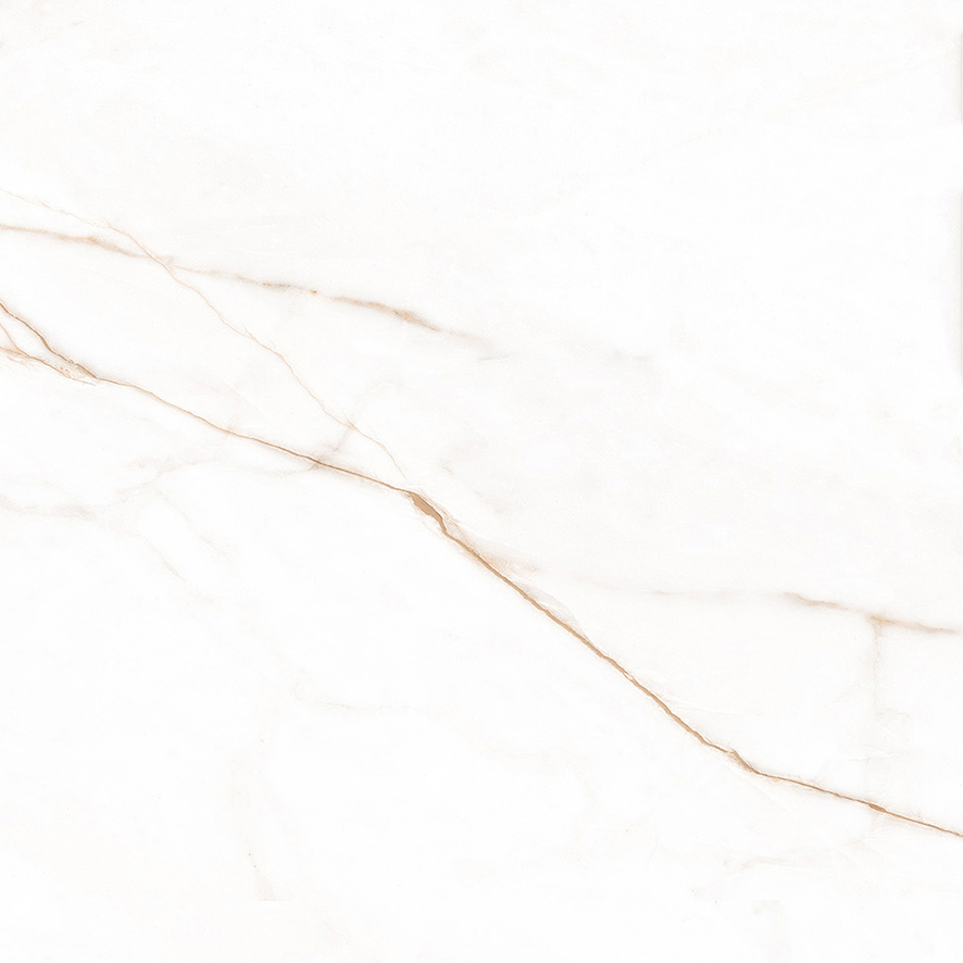 Calacatta Goddes Gold Белый Полированный 60х60 Ceradim